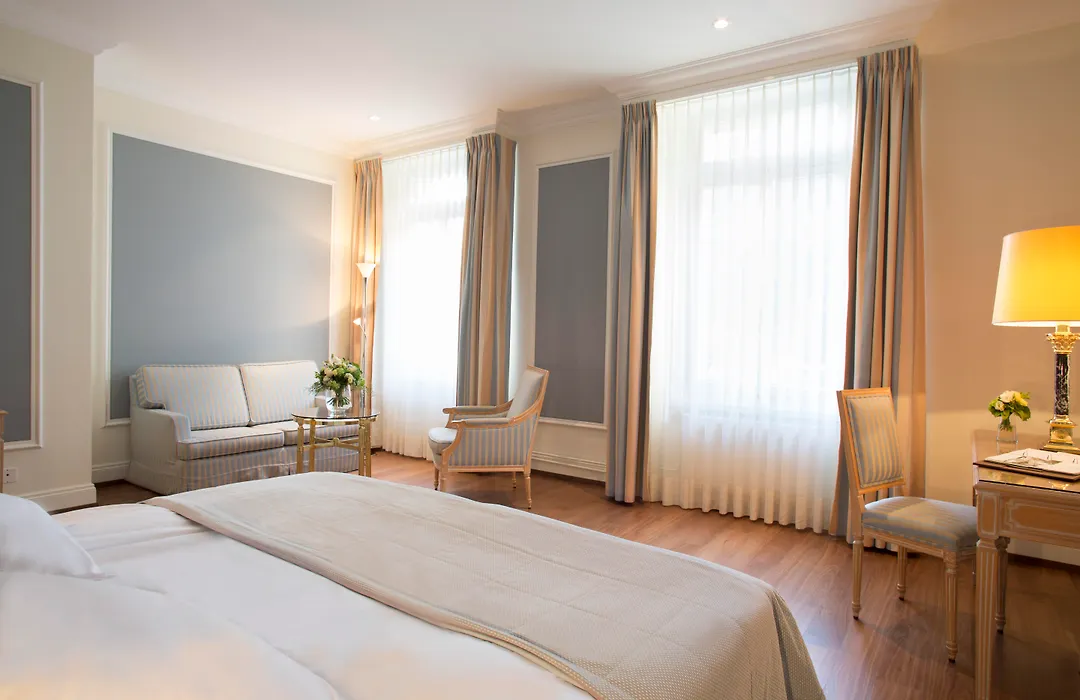 Victoria Jungfrau Grand Hotel & Spa-1