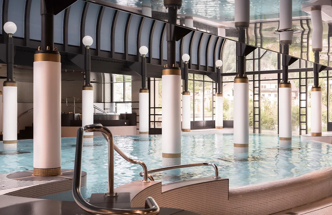 Victoria Jungfrau Grand Hotel & Spa-1