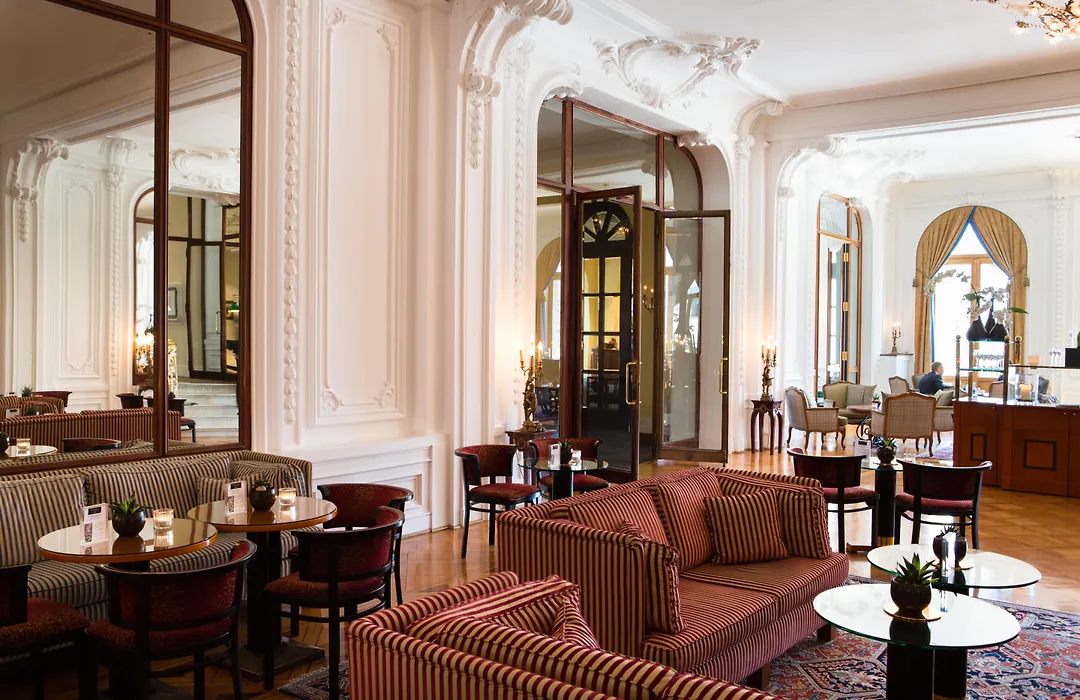 Victoria Jungfrau Grand Hotel & Spa-1