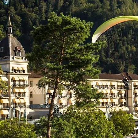 Victoria Jungfrau Grand Hotel & Spa-3