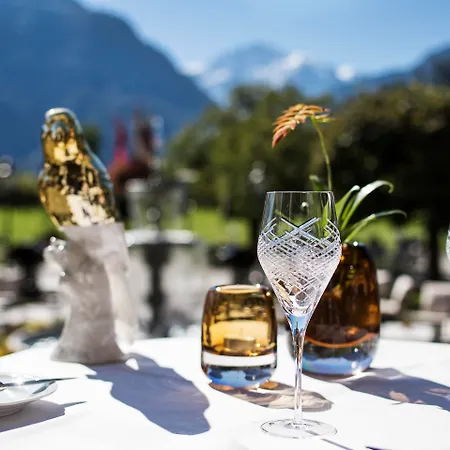 Victoria Jungfrau Grand Hotel & Spa-2